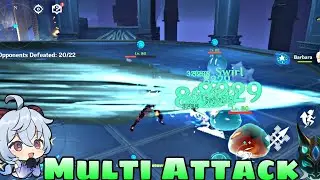 Genshin Impact Hack Android || Attack / Skill / Burst Multiplier || Shenhe, Xaio etc.