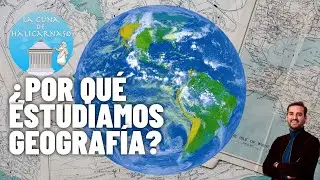 ¿POR QUÉ ESTUDIAMOS GEOGRAFÍA? 🗺| La ciencia de los antiguos aventureros