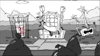 Scrap and Yap (Animatic)