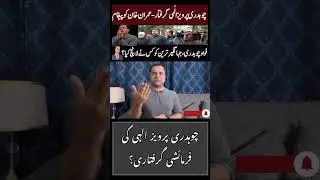 Chaudhry Pervez Elahi ki farmaishi giraftari? | #shorts #youtubeshorts #short #imrankhan #viral