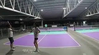 Lc/Janice vs Dickson/Sera