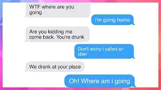 Funny Texts That Will Make You Laugh No Matter What!