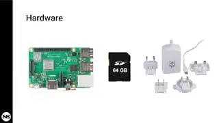 Getting Started with Raspbery Pi 3B+