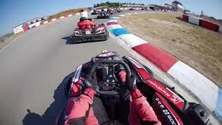 Onboard @ KartCenter Campillos