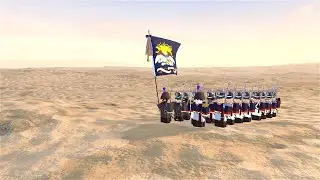 Roblox Napoleonic Wars | United States Army | Egypt Grand Battle 4000 Players!