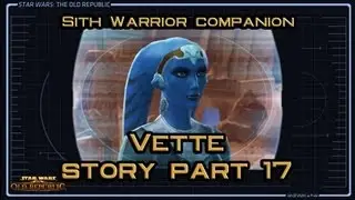 SWTOR Vette Story part 17: The Long Term [Final] (version 2)