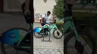 Strim Tap & Ride  Effortless Bike Sharing Explained