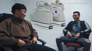 Are the Fear of God ESSENTIALS x Converse Chuck 70 GOAT?! (KITH, etc.) | PWDKSASAFTATLTISAF ep. 14