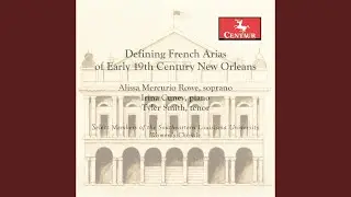 Fra Diavolo (Excerpts Arr. for Soprano & Piano) : Voyez sur cette roche