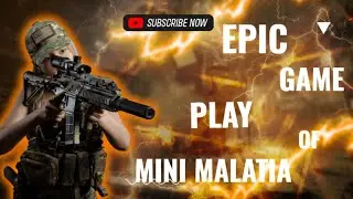 Mini militia gaming @carry minati#mrbeast
