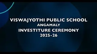 INVESTITURE CEREMONY 2025-26