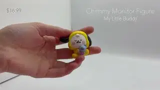 [UNBOXING] BT21 Merch Favorites
