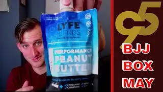 BJJ Box May Unboxing