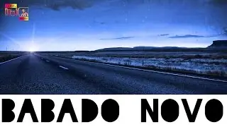 BABADO NOVO 1 ** Panda Da Ley - Novo Som L&acirc;mina Beffs [Ditox Produ&ccedil;&otilde;es]