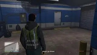 GTA Online - Stealth Document Theft 3