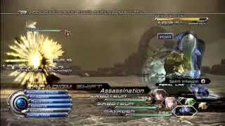 Final Fantasy XIII-2 [HD] - White Chocobo Capturing Spot