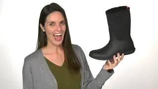 Hunter Original Roll Top Sherpa Snow Boot SKU: 9351208