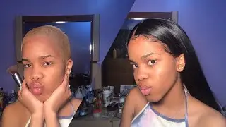 HOW TO SLAY A FRONTAL WIG ! *beginner friendly* | ft. BeautyForever Hair