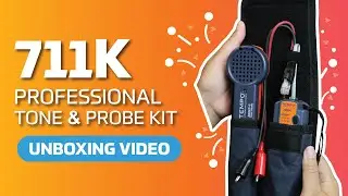 Tempo 711K  Unboxing Video