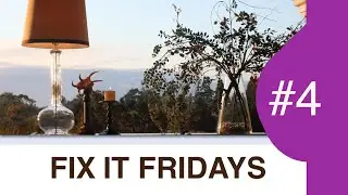 Put A Pool Table In My Living Room, REALLY?? ... Yes, REALLY!! | Fix It Fridays #4