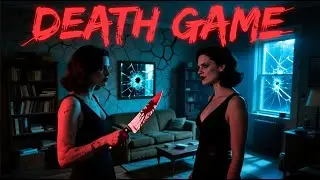 Deadly Home Invasion | Intense Lesbian Seduction Thriller 🎬