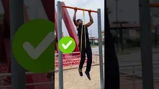 How To Use Resistance Band for Pullup ‼️
