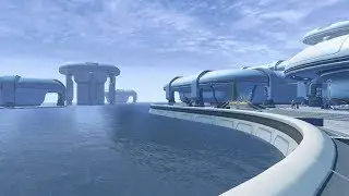 SWTOR: Touring The New Manaan Stronghold!