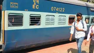 Gahaamr Railway  station ।। Asia's biggest Village।।