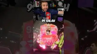 NEW 99 FUTTIES PACKED! 😨 #shorts