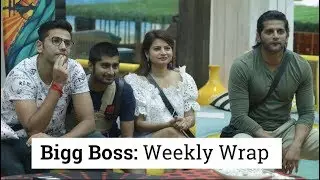 Bigg Boss 12 Episode Highlights: Romil Chaudhary is the new captain | Bigg Boss 12 Latest Updates