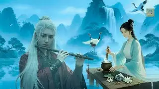 Top Chinese Zen: Music Bamboo flute, Erhu & Guzheng | Music for Peaceful mind @peacefultomelody 