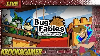 Blessing of venus! Bug fables the everlasting sapling stream #2