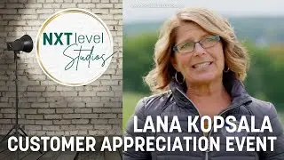 Lana Kopsala Client Appreciation Event