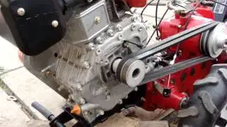 Мотоблок victory 118D