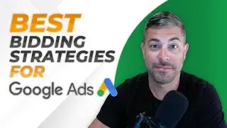 Best Bidding Strategies for Google Ads! Increase Your Leads Quickly (Beginner Tutorial)