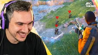 Mon ARC Raiders est différent de vous 😂