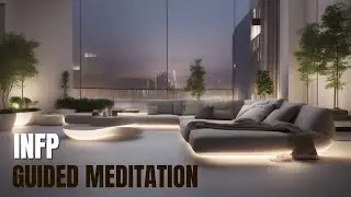 🌟 Empowering INFP Meditation: Guided Journey to Inner Serenity & Positive Intentions 🌿