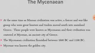 Chapter 8 lesson 1 Form one History