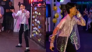 Hayden Huynh - PYT - Pretty Young Thing - Празднование дня рождения Бек - 2025