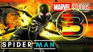 SPIDER-MAN 3 | Home Run Teaser Trailer Concept (2021)| Tom Holland, Zendaya