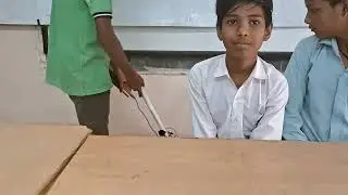 Blind Stick Prototype 