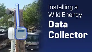 How to Install the Wild Energy Data Collector