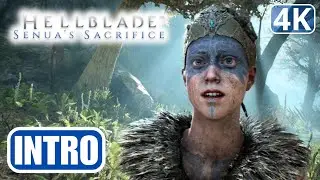 Hellblade: Senua's Sacrifice - Intro ITA [4K ULTRA HD]
