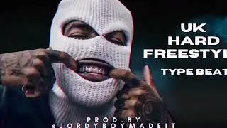 [FREE] HARD UK Freestyle Type Beat - Prod. by @Jordyboymadeit