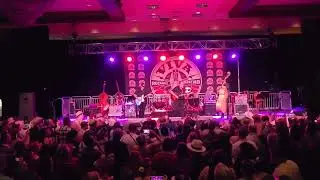 The Bellfuries ☆ Bad Seed Sown ☆ Viva Las Vegas Rockabilly Weekend 26