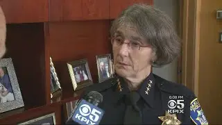 Oakland Police Chief Struggling With Sanctuary City Mandate To Not Help ICE Agents