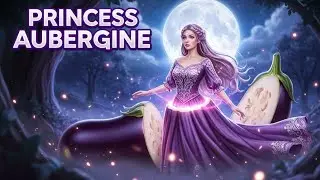 The Eggplant Princess | A Dark European Fairy Tale (Cinematic Story) l USA short film