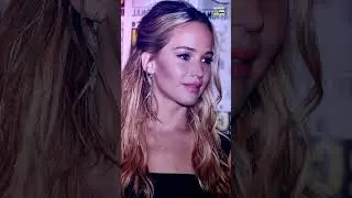 Jennifer Lawrence: A Timeless Hollywood Aesthetic