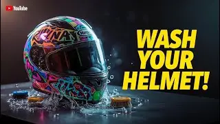 How to Wash Helmet Padding | Easy Deep Cleaning Guide for Riders