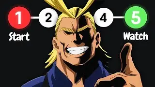 How to Start Watching Anime for Beginners
